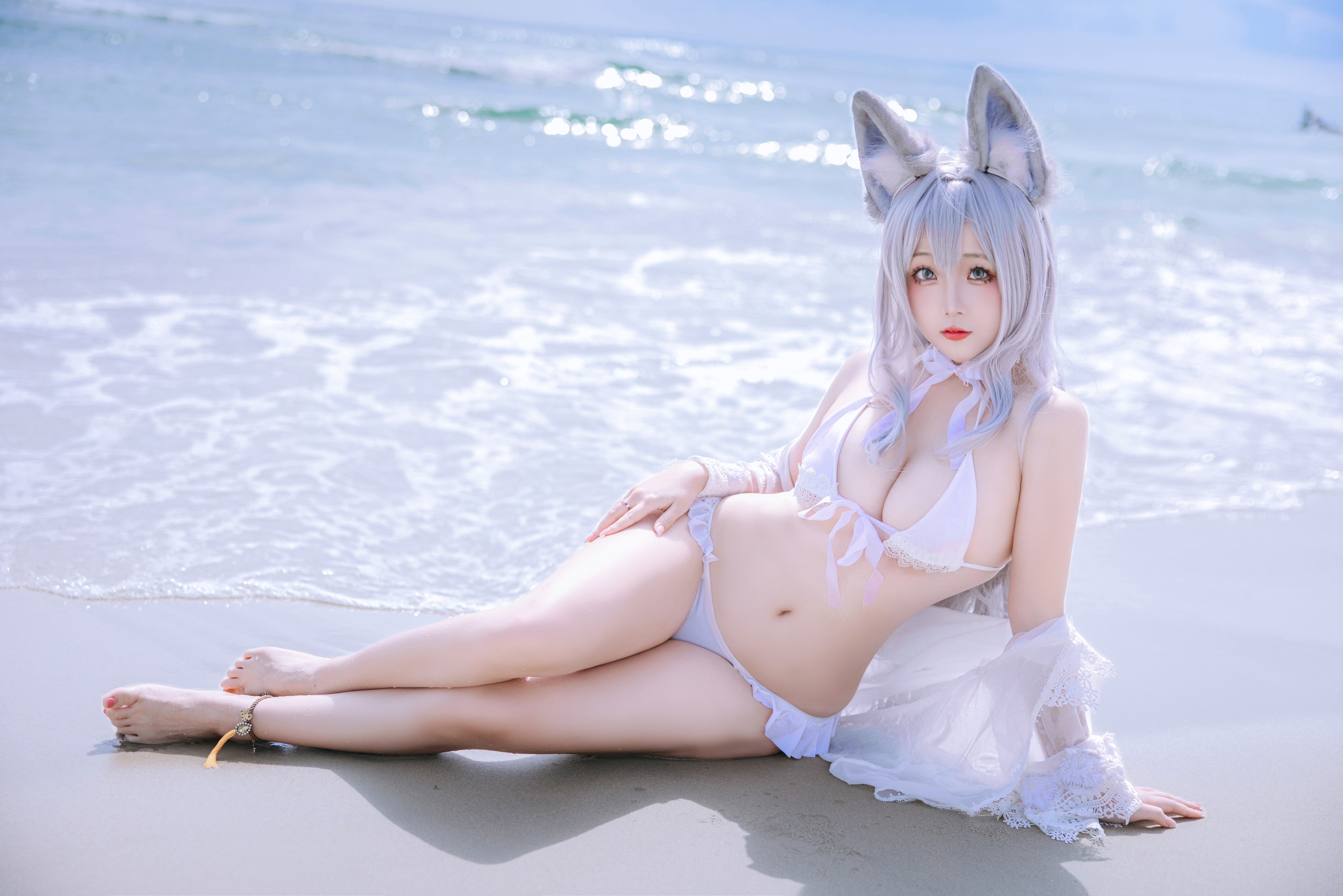 图片[1]-日奈娇 – NO.096 信浓泳装[15P]-XikXak